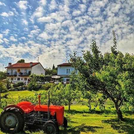 Agriturismo 30 Moniga del Garda Екстер'єр фото