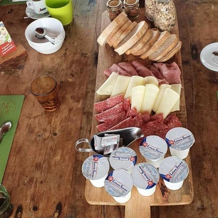 Agriturismo 30 Moniga del Garda Екстер'єр фото