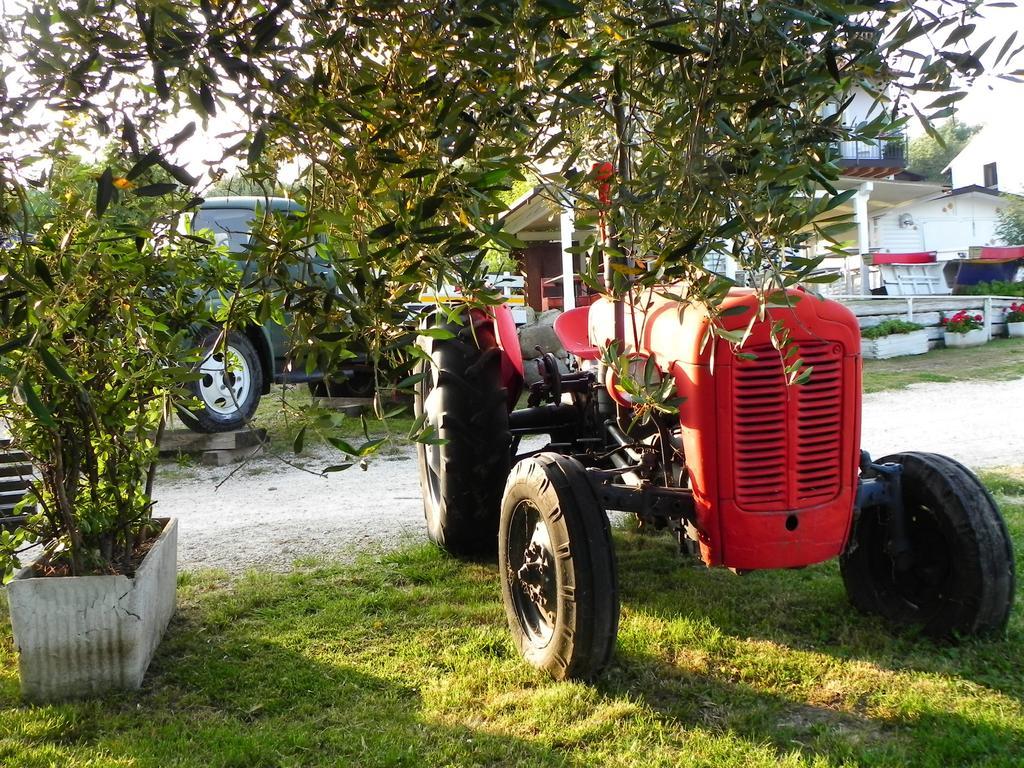 Agriturismo 30 Moniga del Garda Екстер'єр фото