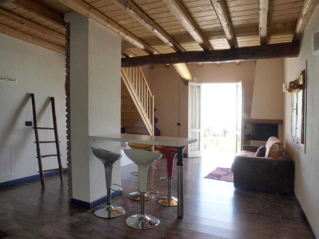 Agriturismo 30 Moniga del Garda Екстер'єр фото