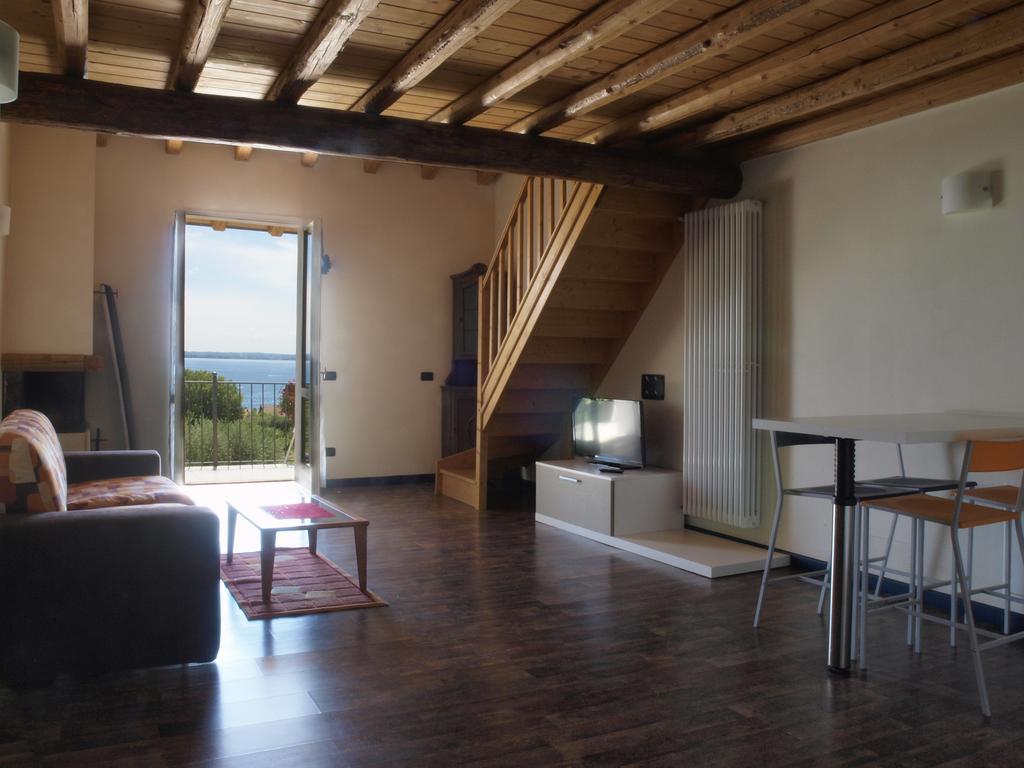 Agriturismo 30 Moniga del Garda Екстер'єр фото