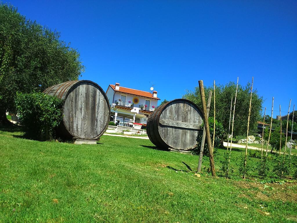 Agriturismo 30 Moniga del Garda Екстер'єр фото