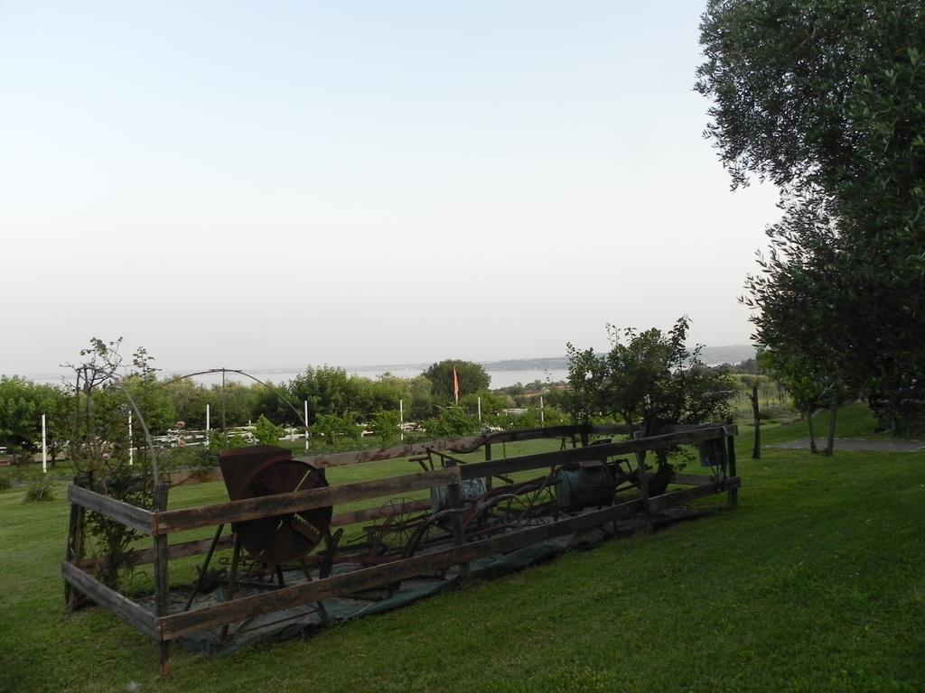 Agriturismo 30 Moniga del Garda Екстер'єр фото