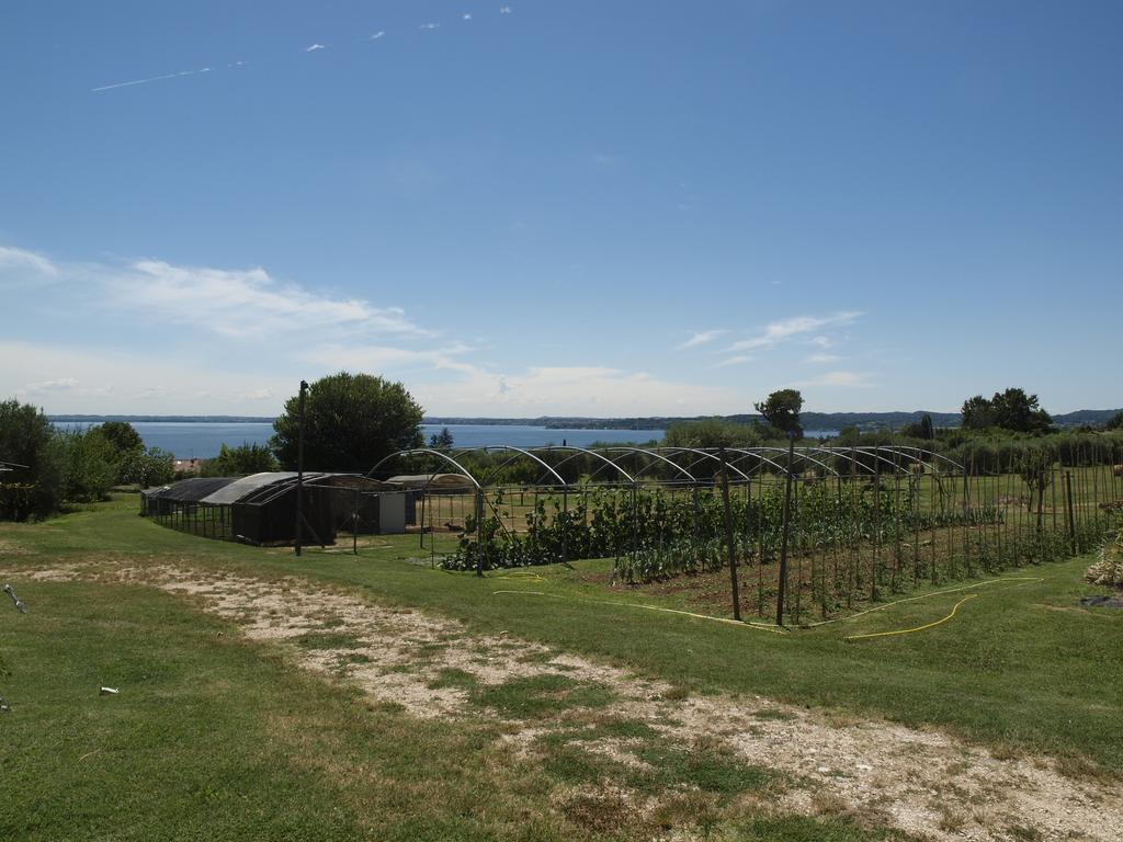 Agriturismo 30 Moniga del Garda Екстер'єр фото