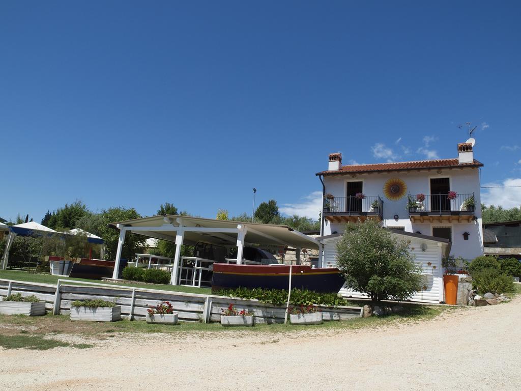 Agriturismo 30 Moniga del Garda Екстер'єр фото