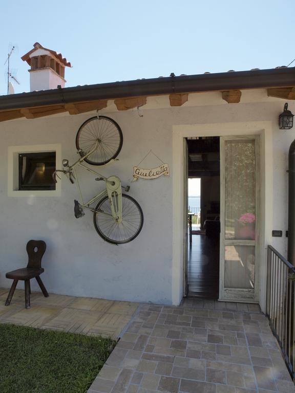 Agriturismo 30 Moniga del Garda Екстер'єр фото