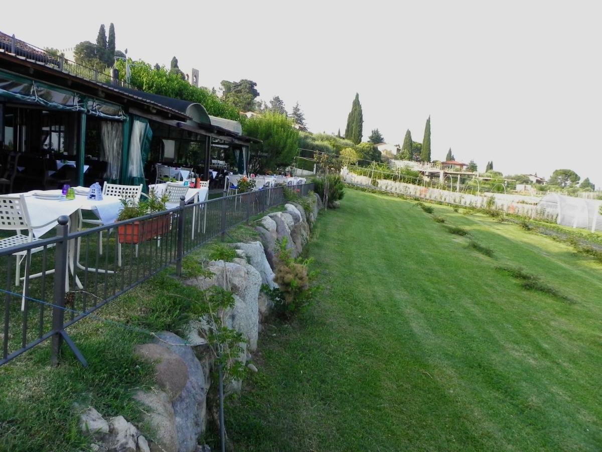 Agriturismo 30 Moniga del Garda Екстер'єр фото